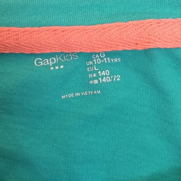 Gap kids tee - Picture 6 of 6